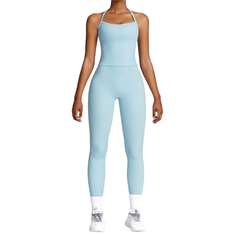 Conjunto Ace Match Top + Legging