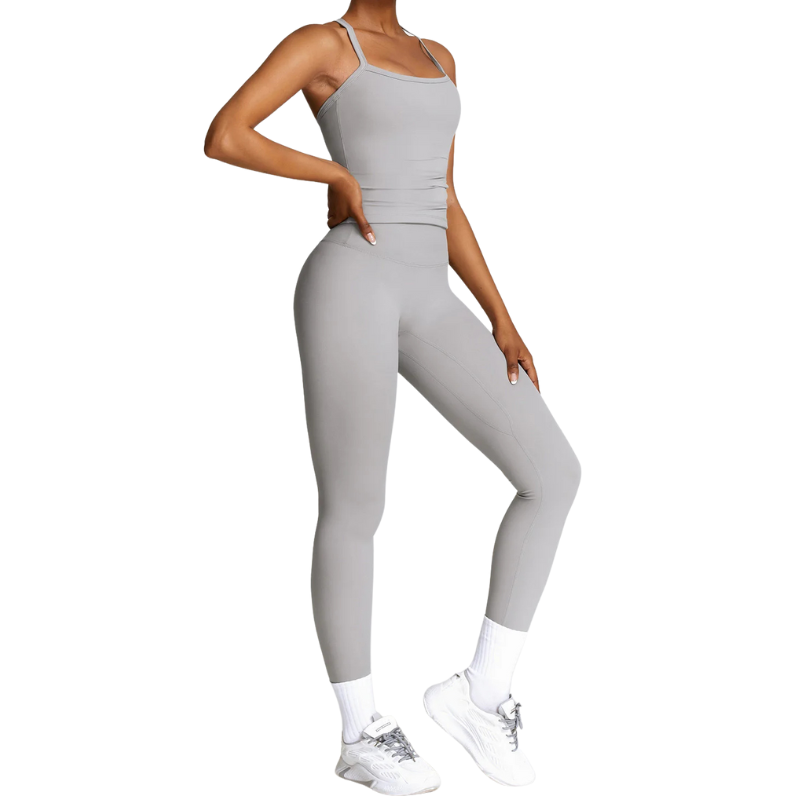 Conjunto Ace Match Top + Legging