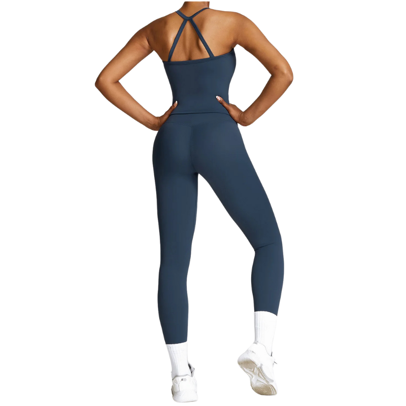 Conjunto Ace Match Top + Legging