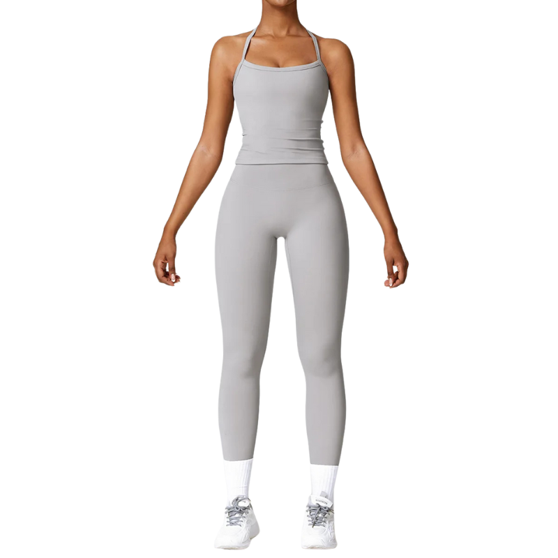 Conjunto Ace Match Top + Legging