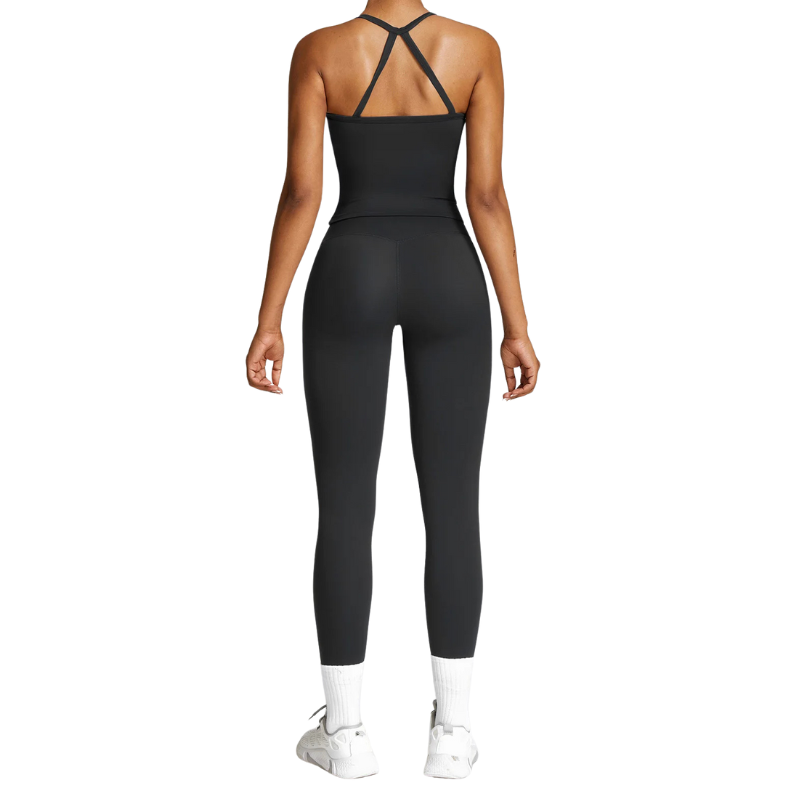 Conjunto Ace Match Top + Legging