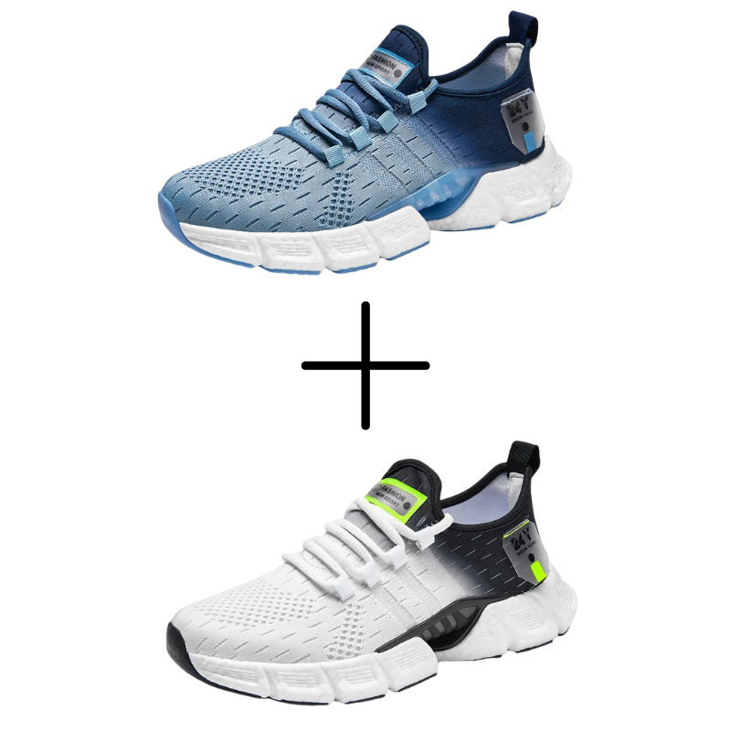 Tênis Ace Sonic Boost - Compre 1 Leve 2