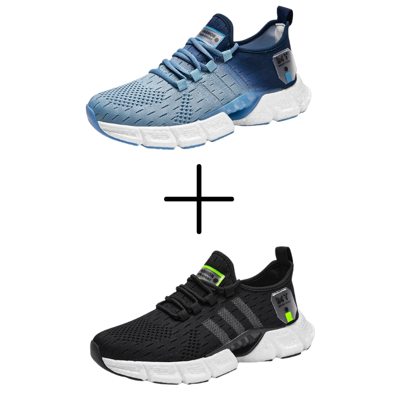 Tênis Ace Sonic Boost - Compre 1 Leve 2