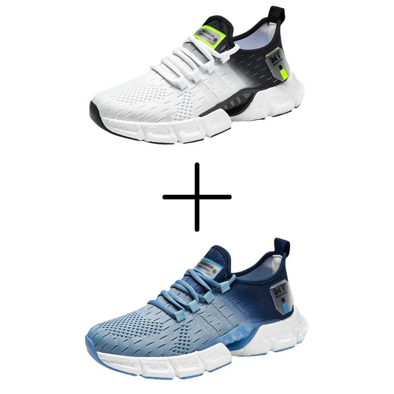 Tênis Ace Sonic Boost - Compre 1 Leve 2