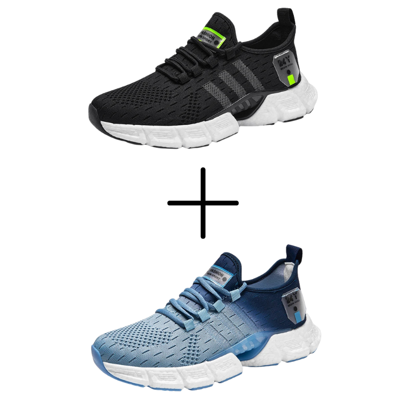 Tênis Ace Sonic Boost - Compre 1 Leve 2