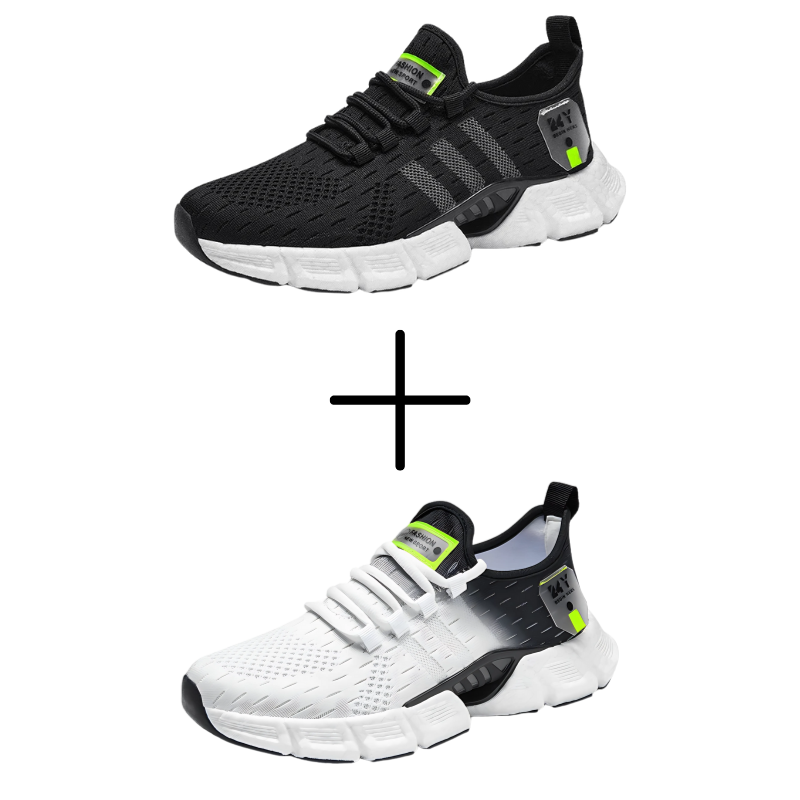 Tênis Ace Sonic Boost - Compre 1 Leve 2