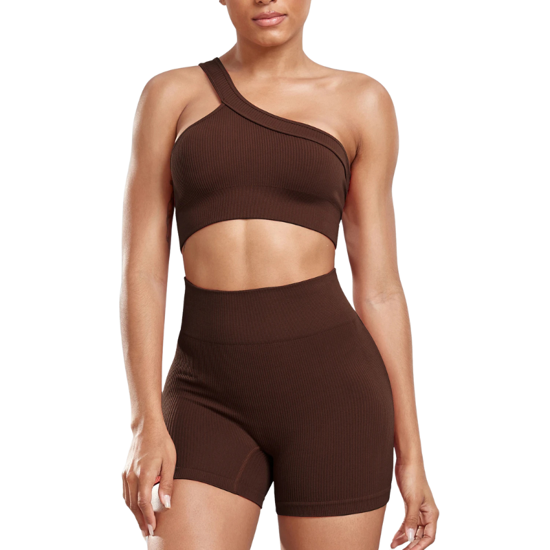 Conjunto Ace Diamond Top Alça + Shorts