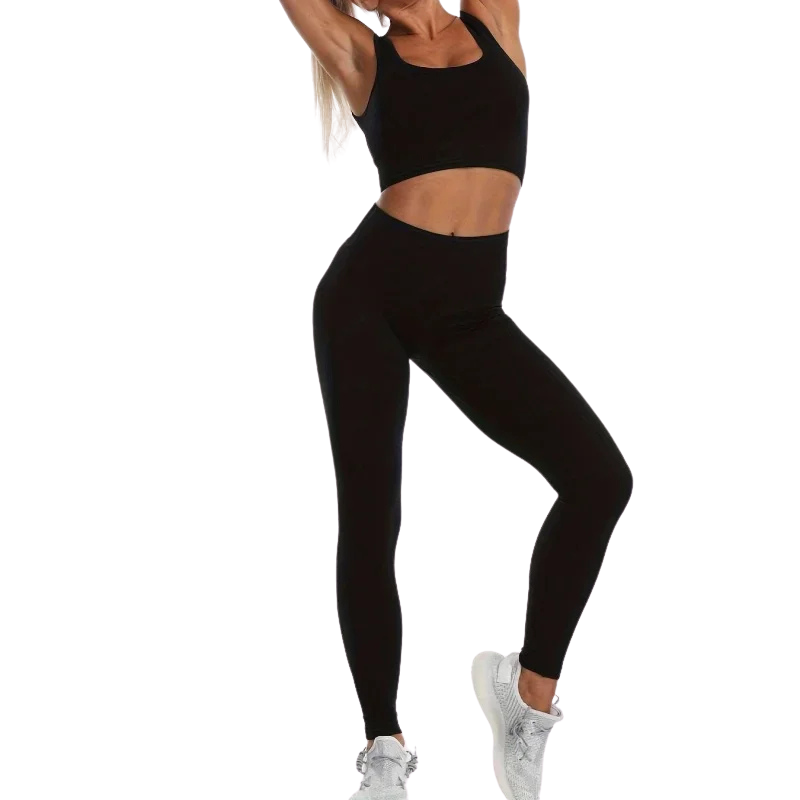 Conjunto Ace Essentials Top + Legging