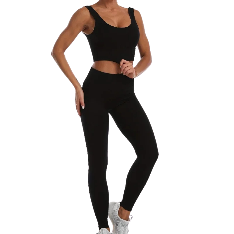 Conjunto Ace Essentials Top + Legging