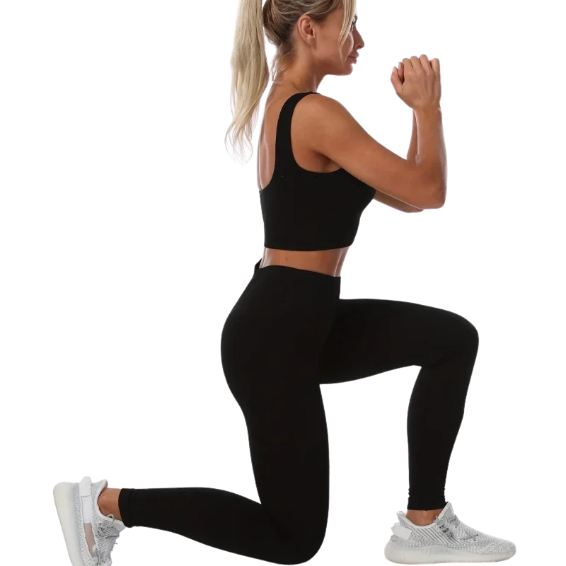 Conjunto Ace Essentials Top + Legging