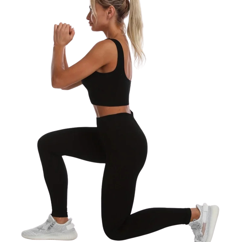 Conjunto Ace Essentials Top + Legging