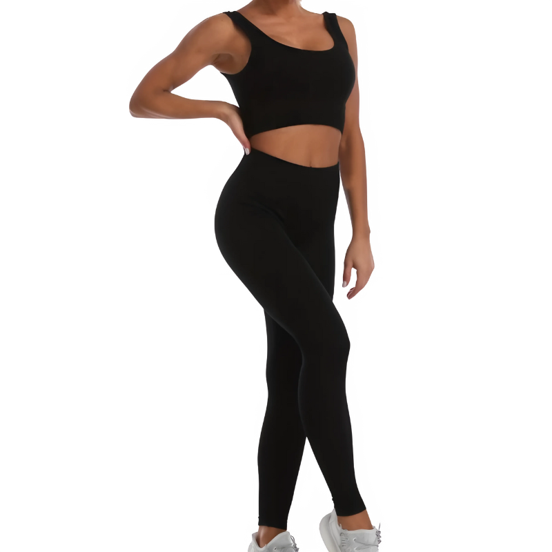 Conjunto Ace Essentials Top + Legging