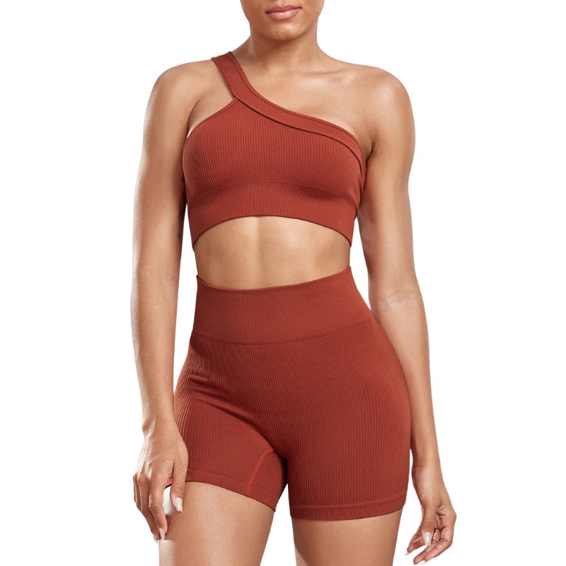 Conjunto Ace Diamond Top Alça + Shorts