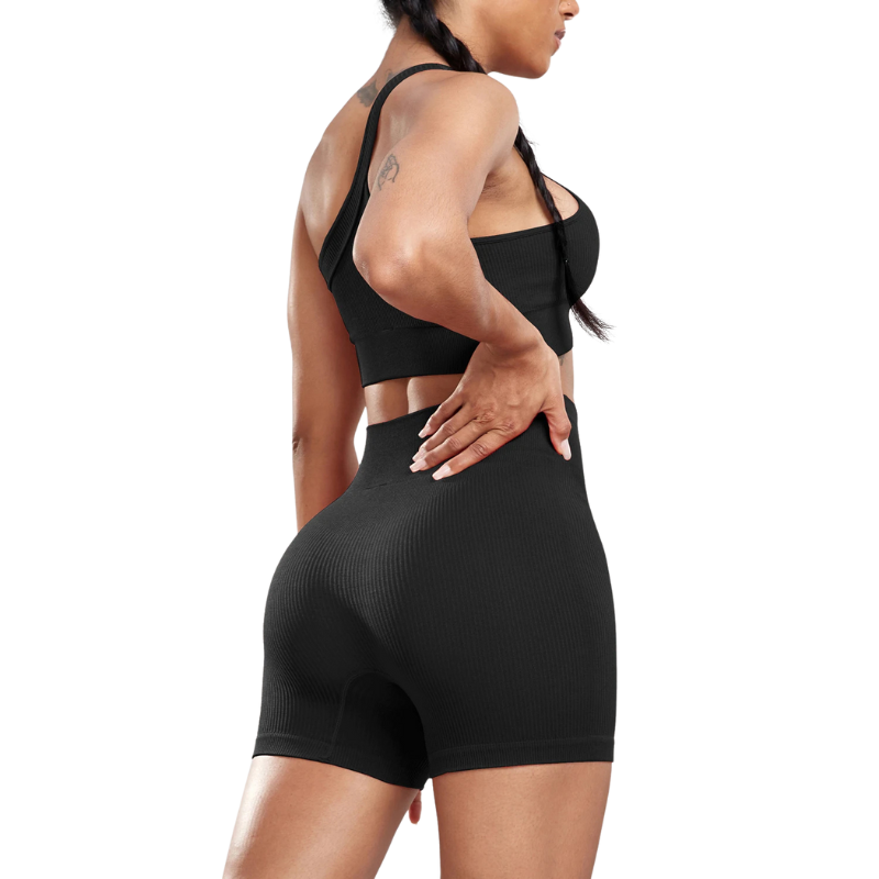 Conjunto Ace Diamond Top Alça + Shorts