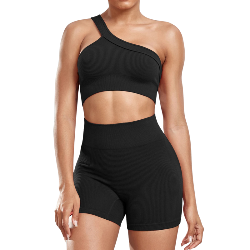 Conjunto Ace Diamond Top Alça + Shorts