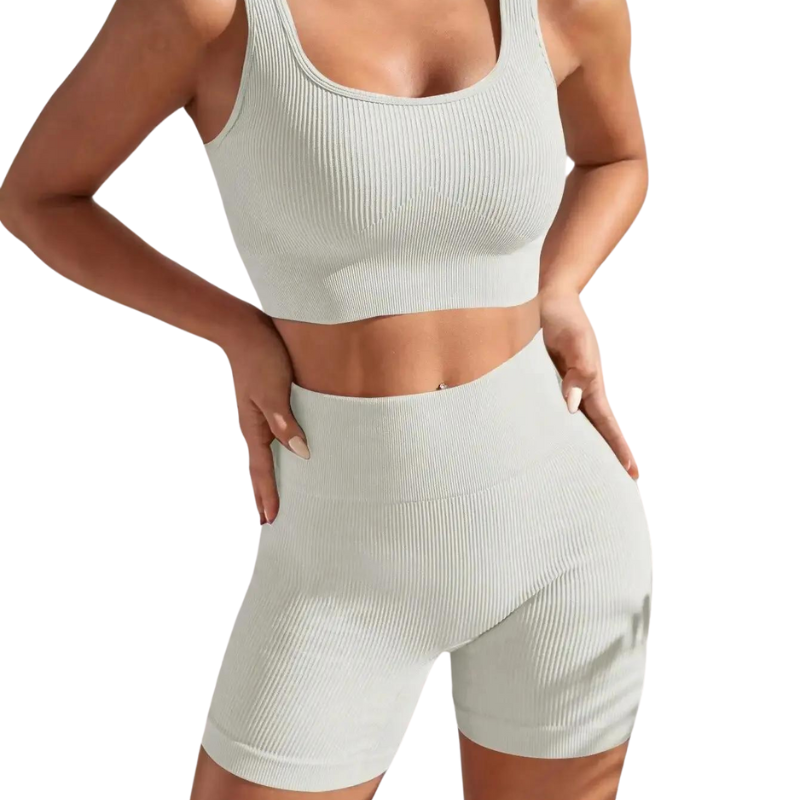 Conjunto Ace Essentials Top + Shorts