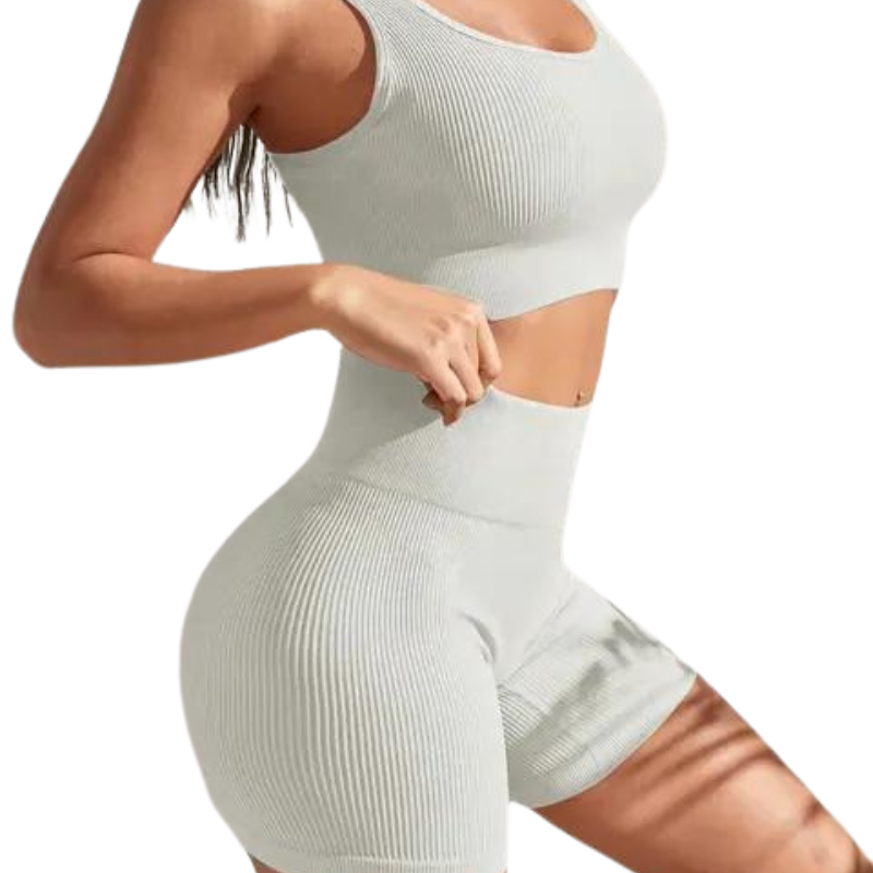 Conjunto Ace Essentials Top + Shorts