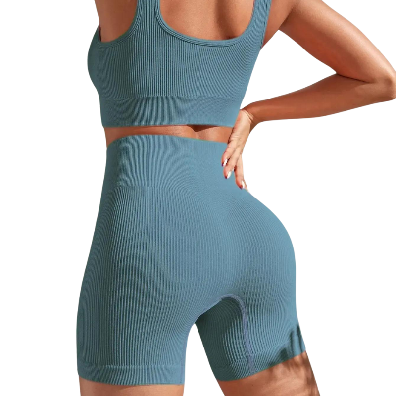 Conjunto Ace Essentials Top + Shorts