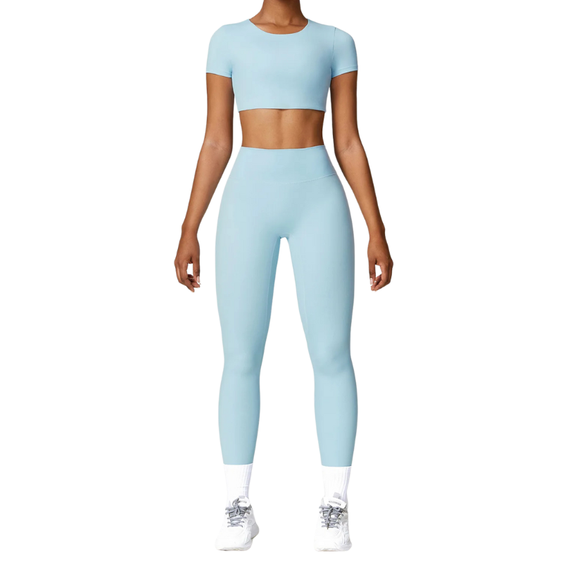 Conjunto Ace Energy Top + Legging