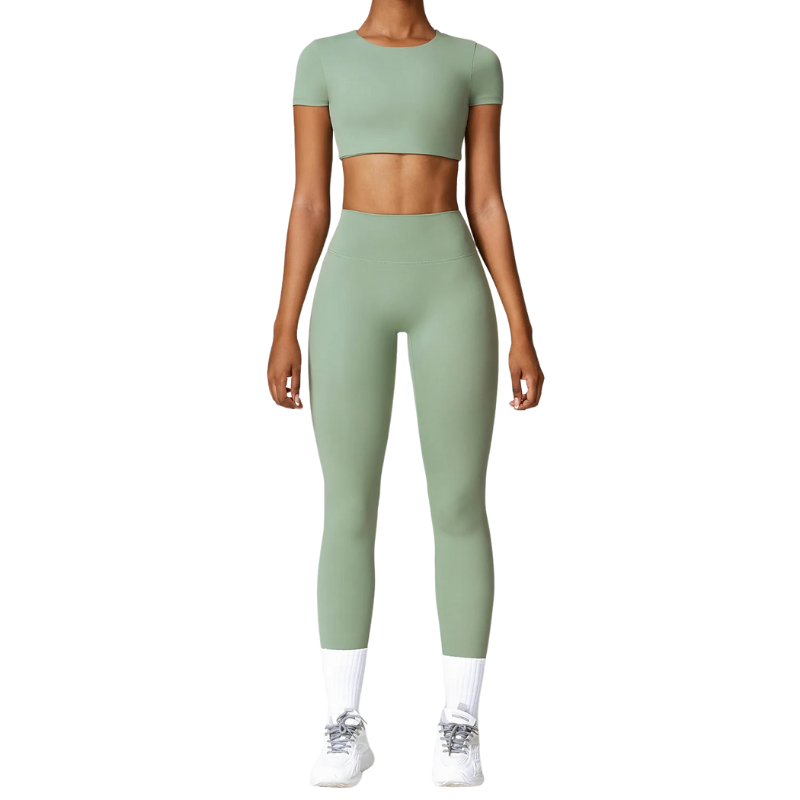 Conjunto Ace Energy Top + Legging