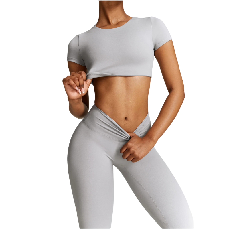 Conjunto Ace Energy Top + Legging
