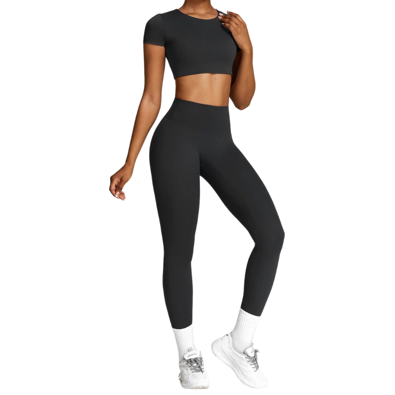 Conjunto Ace Energy Top + Legging