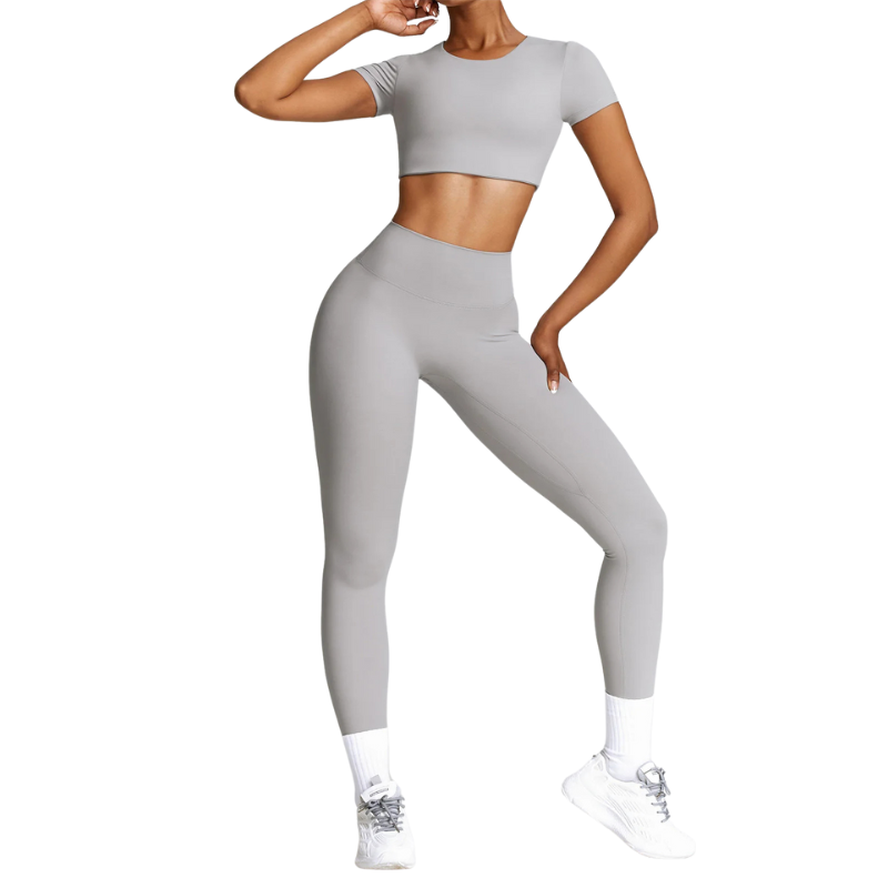 Conjunto Ace Energy Top + Legging