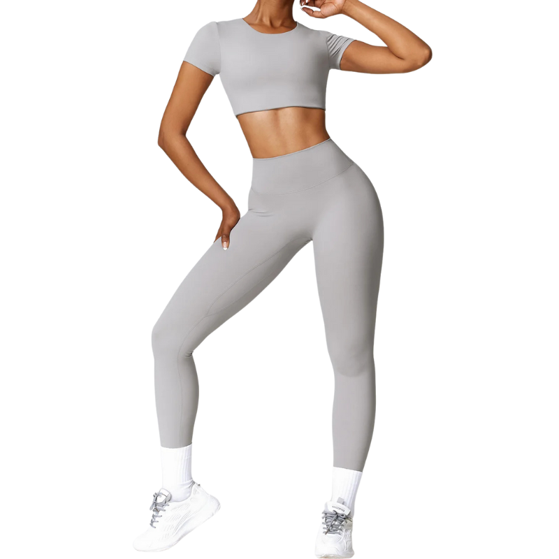 Conjunto Ace Energy Top + Legging