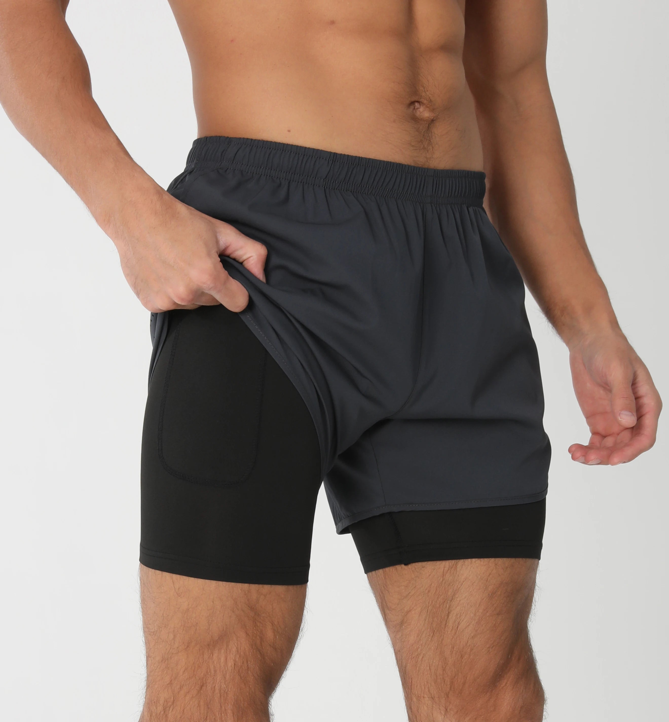 Shorts Ace Essential - Compre 1 e Leve 2