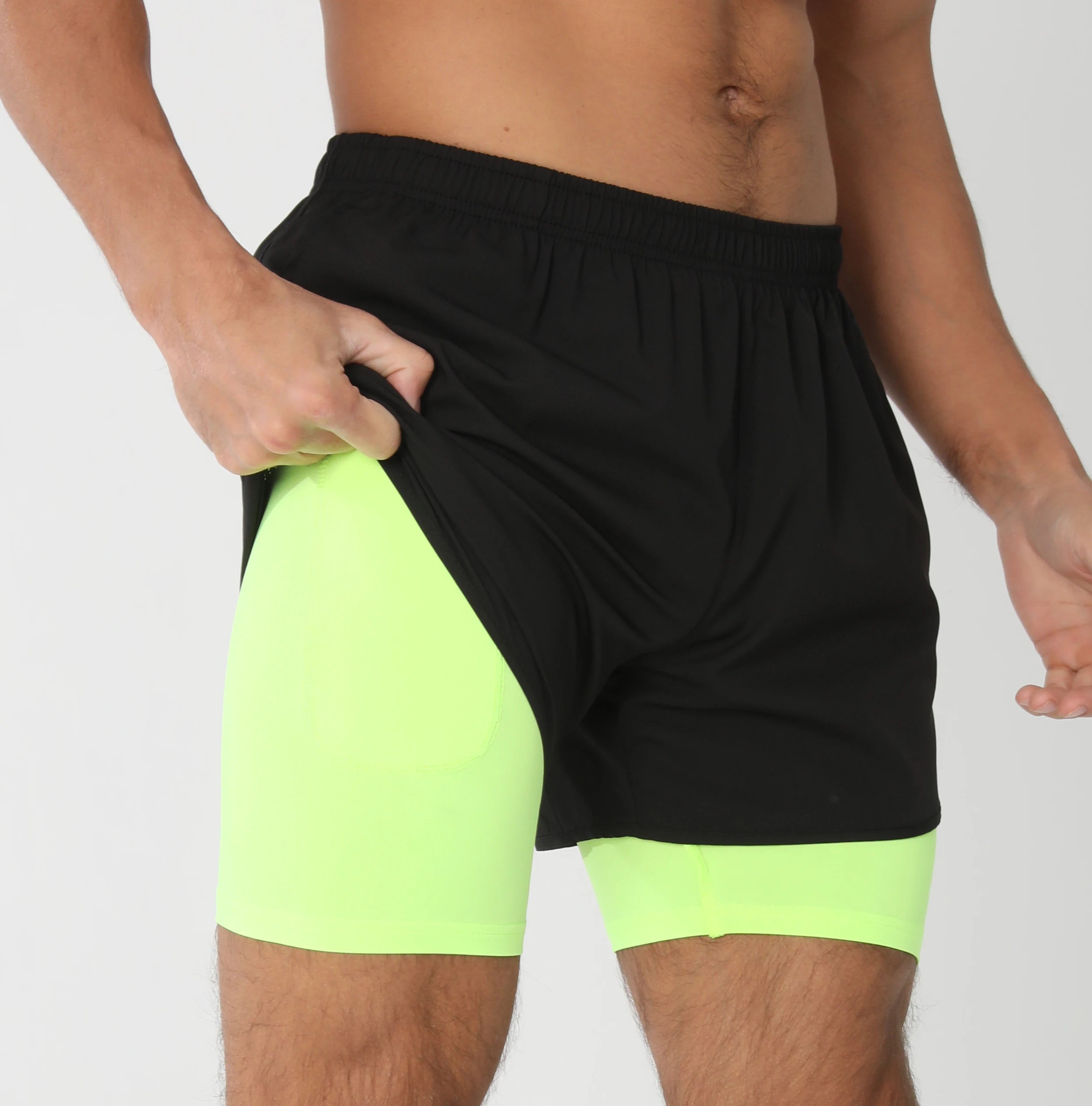 Shorts Ace Essential - Compre 1 e Leve 2