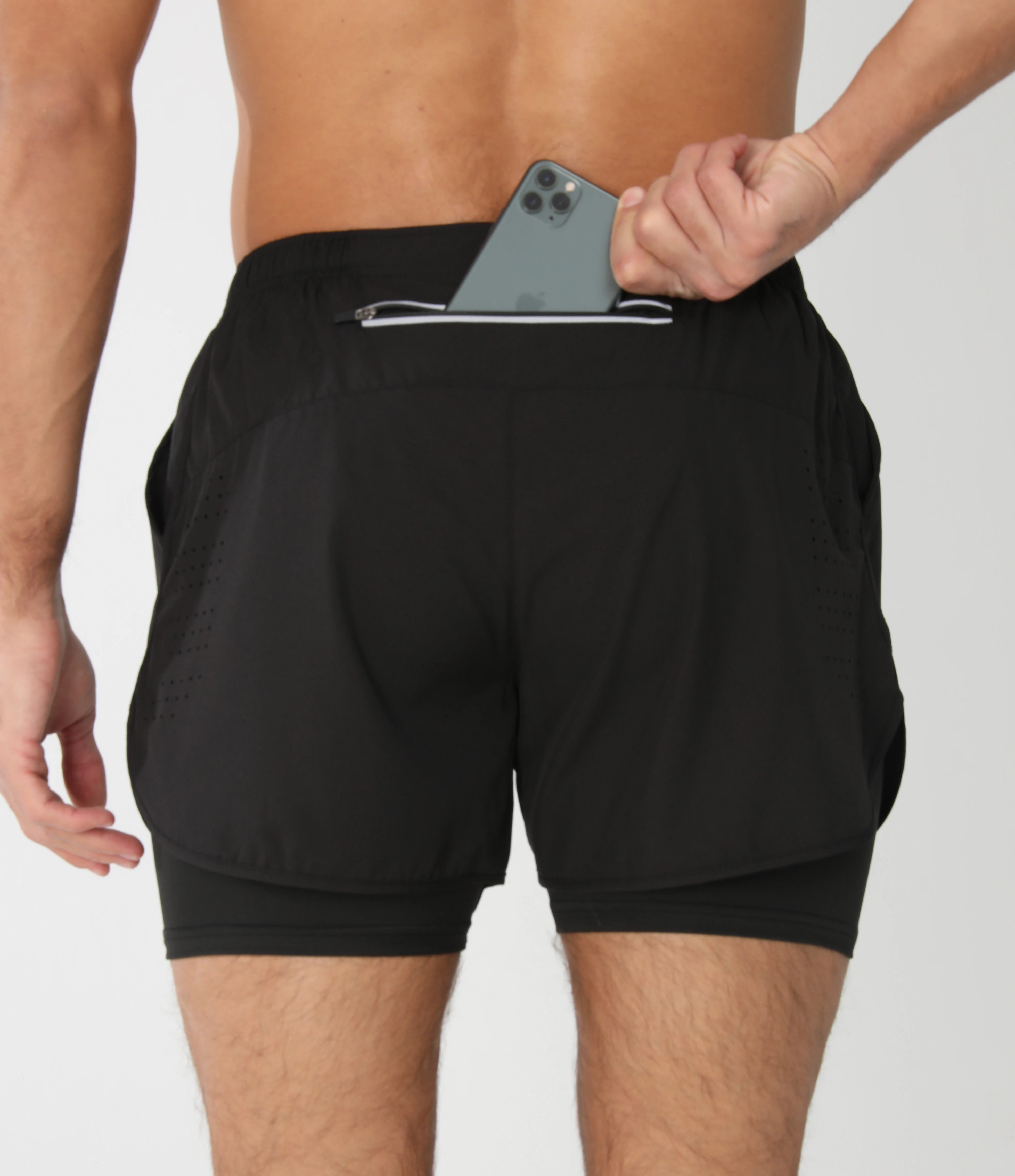 Shorts Ace Essential - Compre 1 e Leve 2