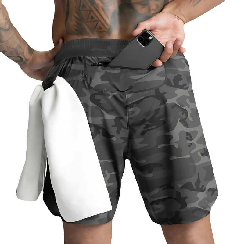 Shorts Ace Flex Motion