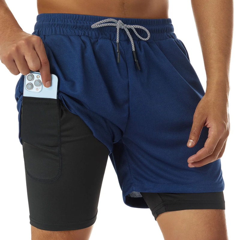 Shorts Ace Dynamic - Compre 1 Leve 2