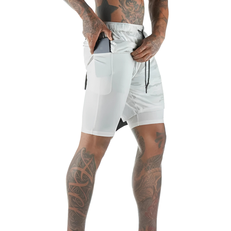 Shorts Ace Dynamic - Compre 1 Leve 2
