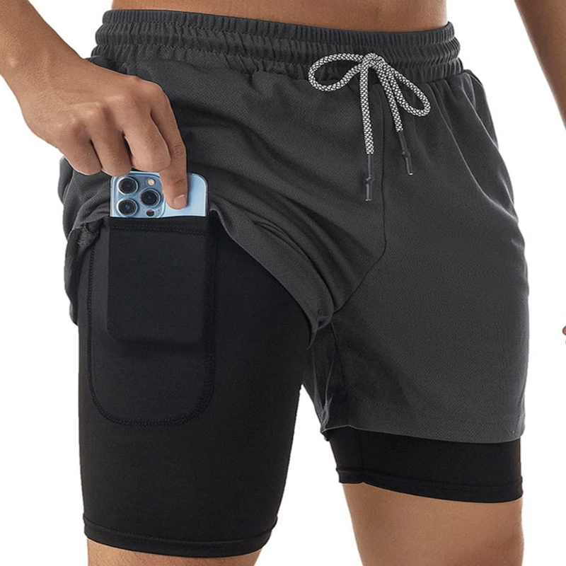 Shorts Ace Dynamic - Compre 1 Leve 2