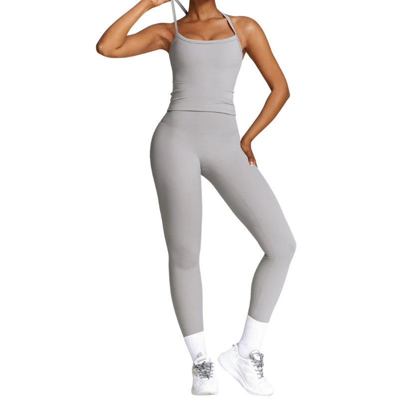 Conjunto Ace Match Top + Legging