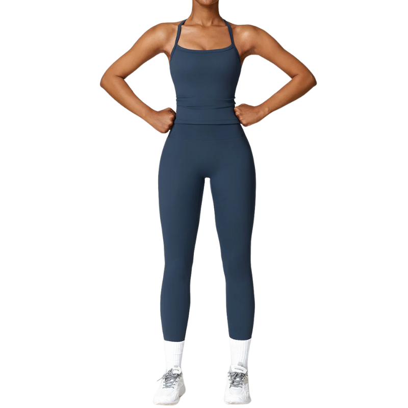 Conjunto Ace Match Top + Legging