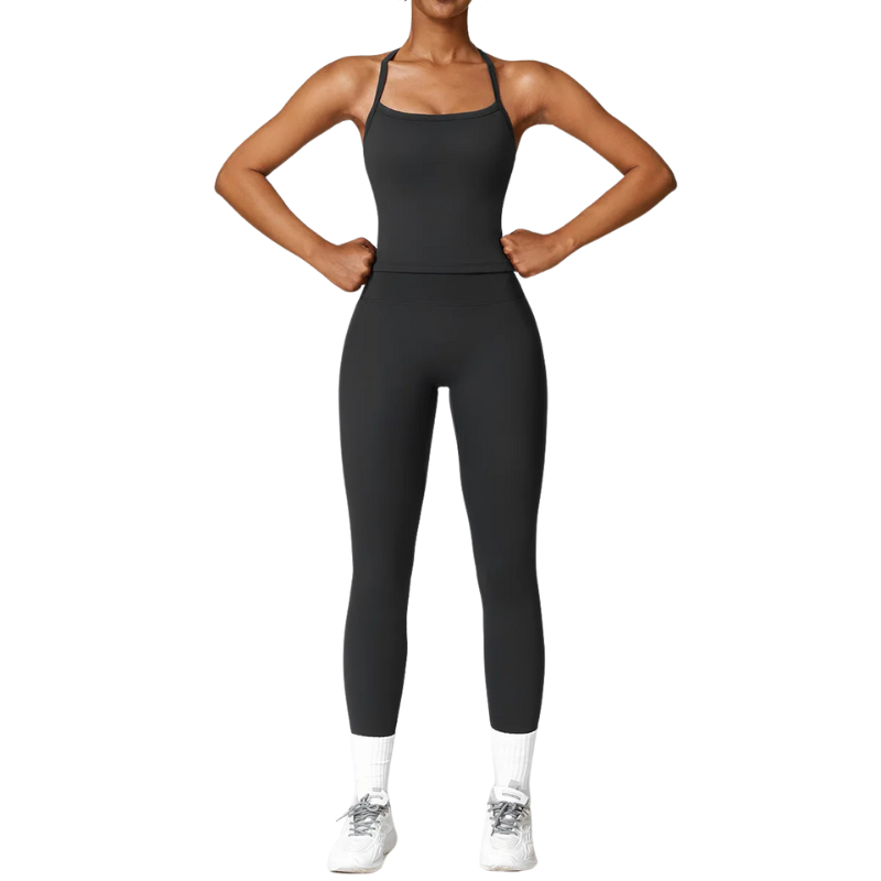 Conjunto Ace Match Top + Legging