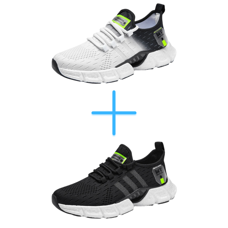 Tênis Ace Sonic Boost - Compre 1 Leve 2