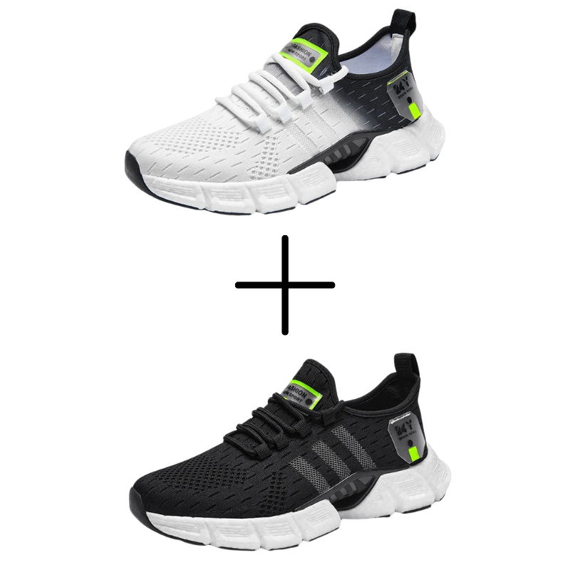 Tênis Ace Sonic Boost - Compre 1 Leve 2