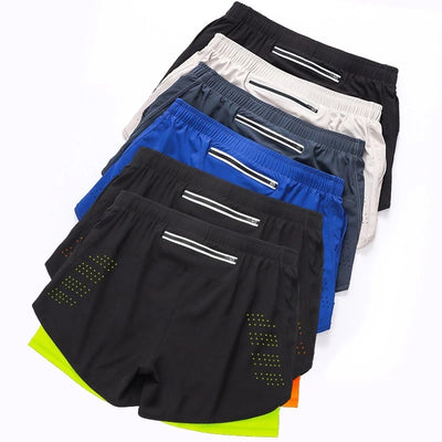 Shorts Ace Essential 2 em 1