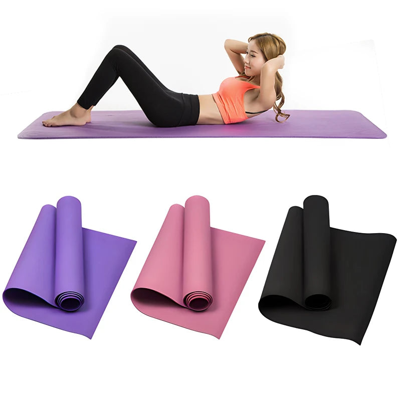 Tatame Fitness para Yoga