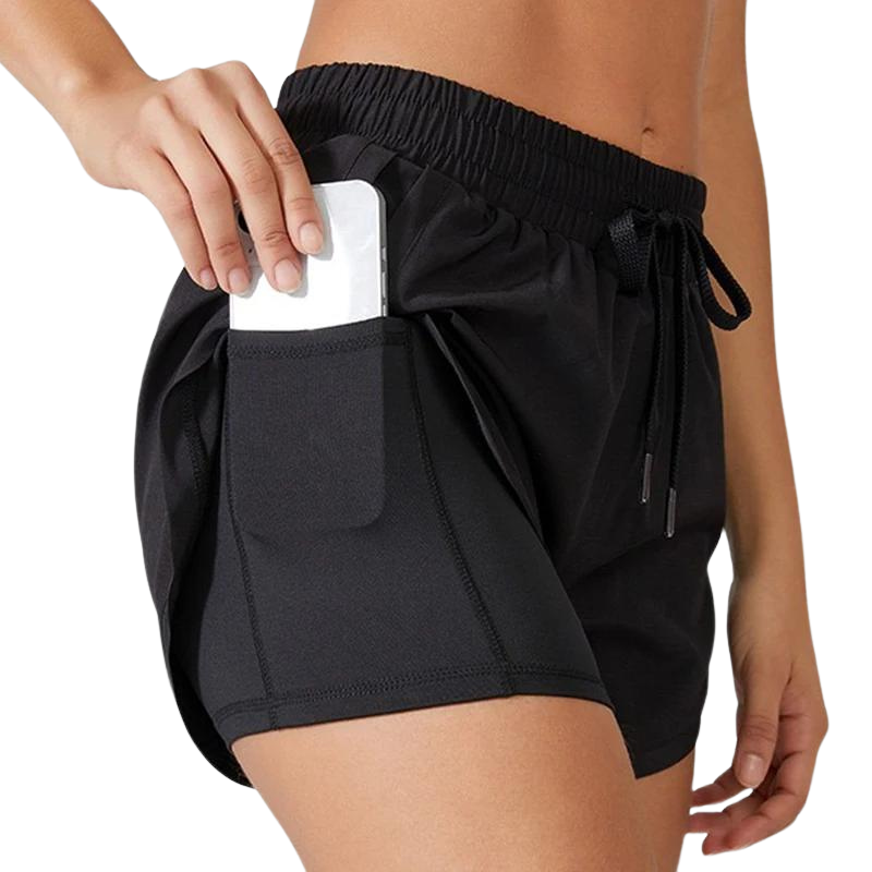 Shorts Yoga Ace Essential