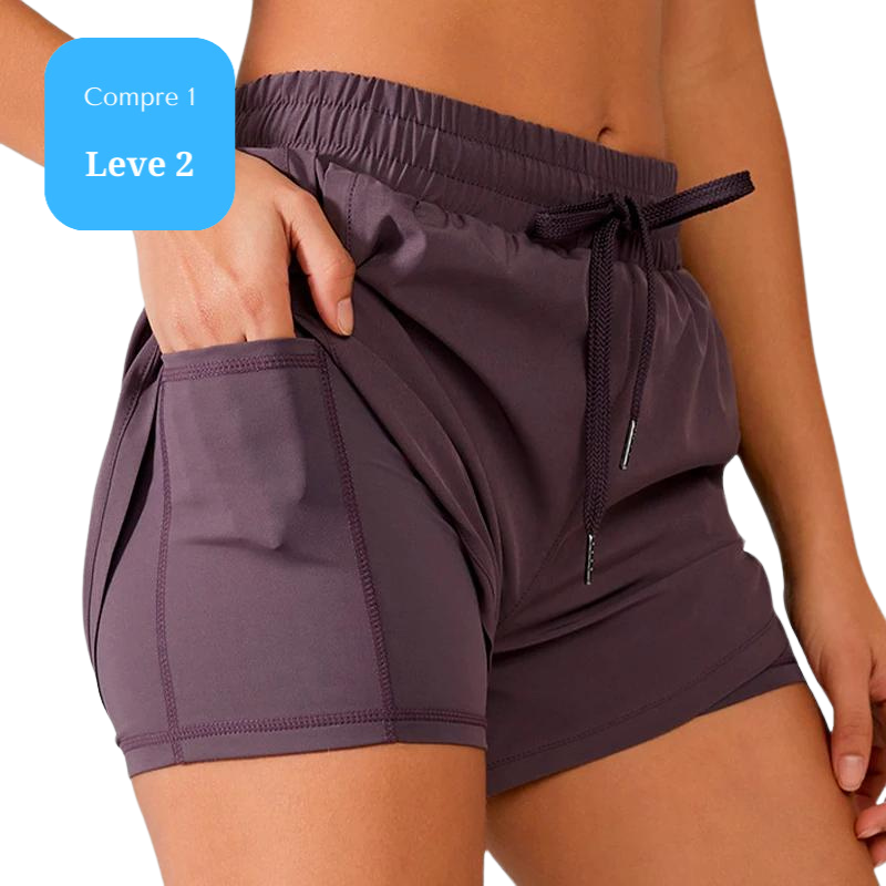 Shorts Yoga Ace Essential